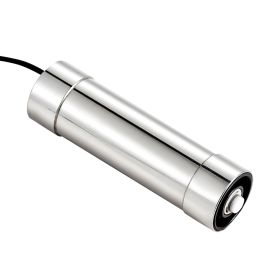 UV Water Purifier, 8W 1GPM, 110V Versatile Ultraviolet Water Purifier Filter with Stainless Steel Housing