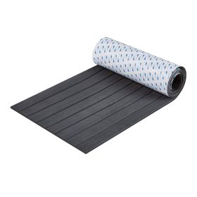 Boat Flooring, EVA Foam Boat Decking 94.5" x 17.7", Non-Slip Self-Adhesive Flooring, 11.6 sq.ft Marine Carpet for Boats, Yacht, Pontoon, Kayak De